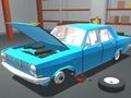 รีโทรโรงรถช่างซ่อมรถ  เกมออนไลน์
