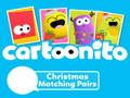 Cartoonito คู่จับคู่คริสต์มาส  เกมออนไลน์