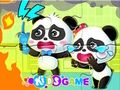 ปริศนาจิ๊กซอว์: พลุแพนด้าน้อย  เกมออนไลน์