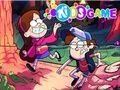 ปริศนาจิ๊กซอว์: ป่าน้ำตกแรงโน้มถ่วง เกมออนไลน์ ปริศนาจิ๊กซอว์: ป่าน้ำตกแรงโน้มถ่วง เกมออนไลน์