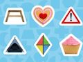 เกมรูปทรง  เกมออนไลน์