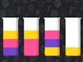 ไส้ถ้วยสี  เกมออนไลน์