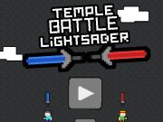 กระบี่แสงการต่อสู้ในวิหาร  เกมออนไลน์
