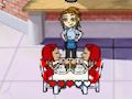 Diner Dash ฮีโร่บ้านเกิด  เกมออนไลน์