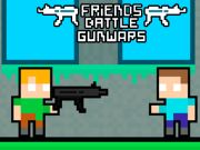 เพื่อนรบ Gunwars  เกมออนไลน์