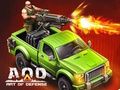 AOD - ศิลปะแห่งการป้องกัน  เกมออนไลน์