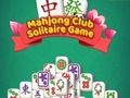 เกมไพ่นกกระจอกคลับโซลิแทร์  เกมออนไลน์