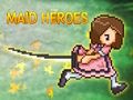 ฮีโร่สาว  เกมออนไลน์