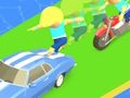 การแข่งขันยานพาหนะแสนสนุก  เกมออนไลน์