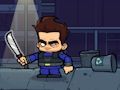 เมืองซอมบี้เอาชีวิตรอด 2D  เกมออนไลน์