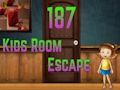 ห้องเด็ก Amgel Escape 187  เกมออนไลน์