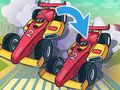 Idle Merge รถและแข่ง เกมออนไลน์
