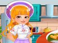 Roxie's Kitchen: เฝอเวียดนาม  เกมออนไลน์