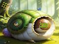 ช่วยเหลือหอยทากแฟนตาซี  เกมออนไลน์