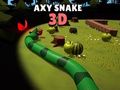 แอ็กซี่ งู 3D  เกมออนไลน์