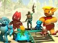 PALMONS: เปิดโลก  เกมออนไลน์