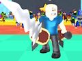 Robbie ความเสียหาย +1 ต่อวินาที  เกมออนไลน์