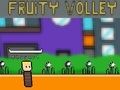 วอลเล่ย์ผลไม้  เกมออนไลน์