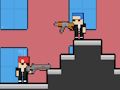 Noobwars แดงและน้ำเงิน  เกมออนไลน์