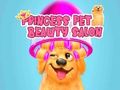 ร้านเสริมสวยสัตว์เลี้ยงเจ้าหญิง  เกมออนไลน์