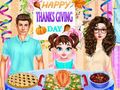 วันขอบคุณพระเจ้าของเบบี้เทย์เลอร์  เกมออนไลน์