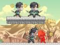 นารูโตะผจญภัย 2  เกมออนไลน์