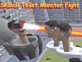 Skibidi การต่อสู้สัตว์ประหลาดในห้องน้ำ  เกมออนไลน์