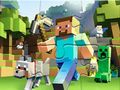 ปริศนาจิ๊กซอว์: Minecrafter  เกมออนไลน์