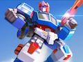 หุ่นยนต์เมชา Supreme Duelist  เกมออนไลน์