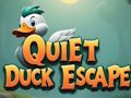 การหลบหนีของเป็ดเงียบ เกมออนไลน์