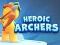 ฮีโร่อาร์เชอร์  เกมออนไลน์