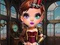 ความโกรธเกรี้ยวของเจ้าหญิง Steampunk  เกมออนไลน์