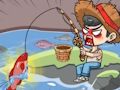 ชีวิตการตกปลา  เกมออนไลน์