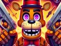 FNAF ชูตเตอร์  เกมออนไลน์