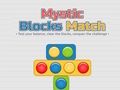 การจับคู่ Mystic Blocks  เกมออนไลน์