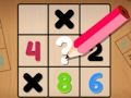 ปริศนาซูโดกุคลาสสิก  เกมออนไลน์