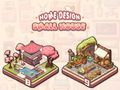 การออกแบบบ้าน: บ้านหลังเล็ก เกมออนไลน์