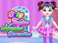 การตกแต่งบ้านเบบี้เทย์เลอร์  เกมออนไลน์