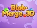 Blob ผสาน 3D  เกมออนไลน์
