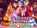 เซลฟี่คริสต์มาสเจ้าหญิง เกมออนไลน์