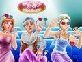 คืนภาพยนตร์ครอบครัวน้ำแข็ง เกมออนไลน์