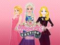 เจ้าหญิง Casting Rush เกมออนไลน์