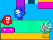 กายส์อารีน่าคราวน์  เกมออนไลน์