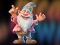 การหลบหนีจากคนแคระที่น่าพอใจ เกมออนไลน์