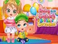 Baby Cathy Ep 38 พี่ชายผู้ดูแล  เกมออนไลน์