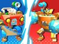 มวยโลกหุ่นยนต์  เกมออนไลน์