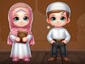 หนีห้อง Amgel รอมฎอน  เกมออนไลน์