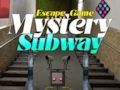 หลบหนีจากรถไฟใต้ดินลึกลับ  เกมออนไลน์