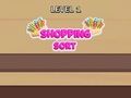 ช้อปปิ้งเรียงลำดับ  เกมออนไลน์