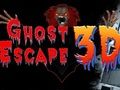 การหลบหนีของผี 3D เกมออนไลน์